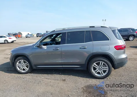 2020 Mercedes-Benz Glb 250 4Matic z USA, uszkodzony, nr VIN W1N4M4HB4LW019213